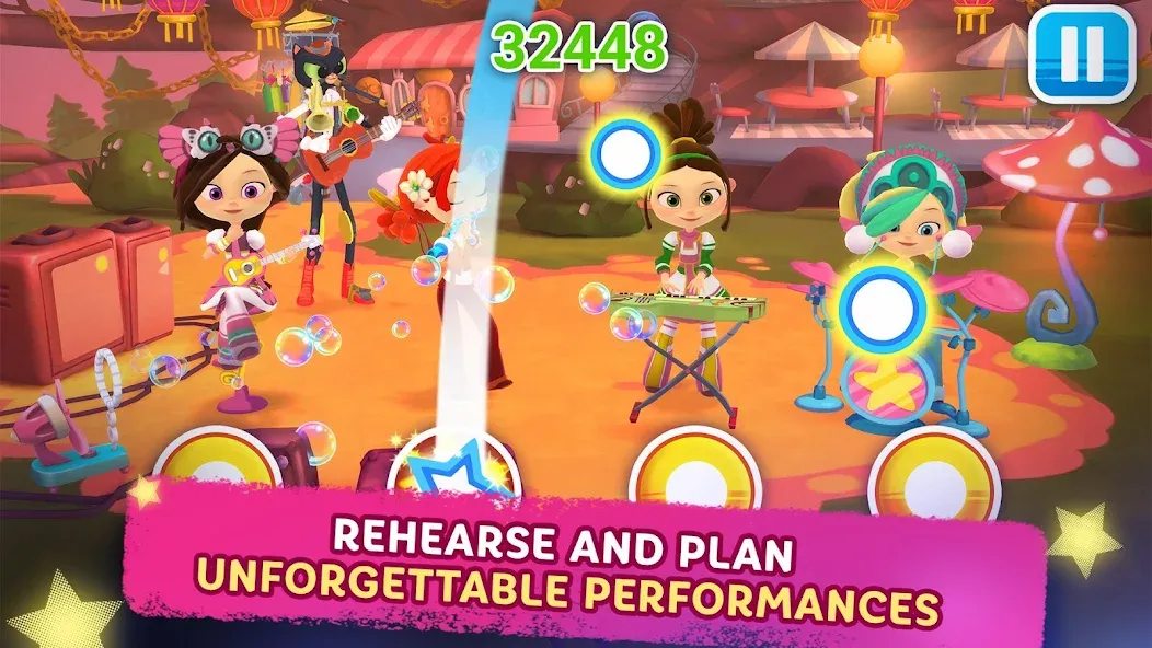 Rhythm Patrol — скриншот 3 Rhythm Patrol — скриншот 3