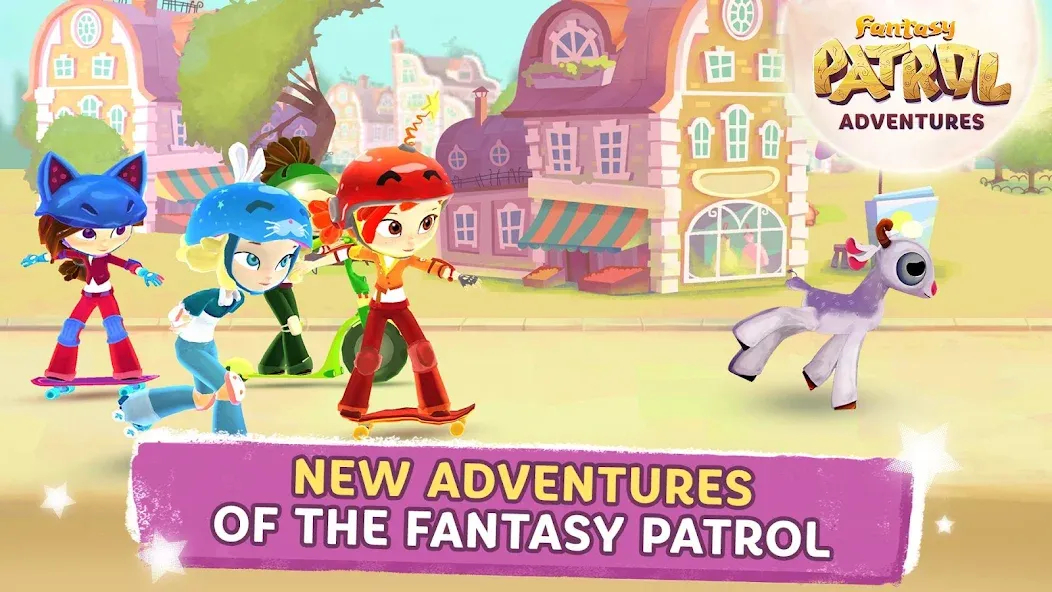 Fantasy patrol: Adventures — скриншот 2 Fantasy patrol: Adventures — скриншот 2