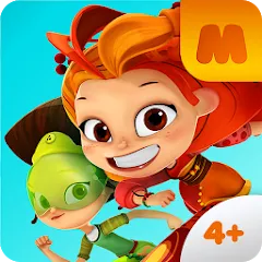 Скачать Fantasy patrol: Adventures на Андроид — Много денег