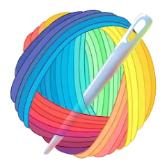 Cross Stitch: Color by Number — Много денег и без рекламы на Андроид