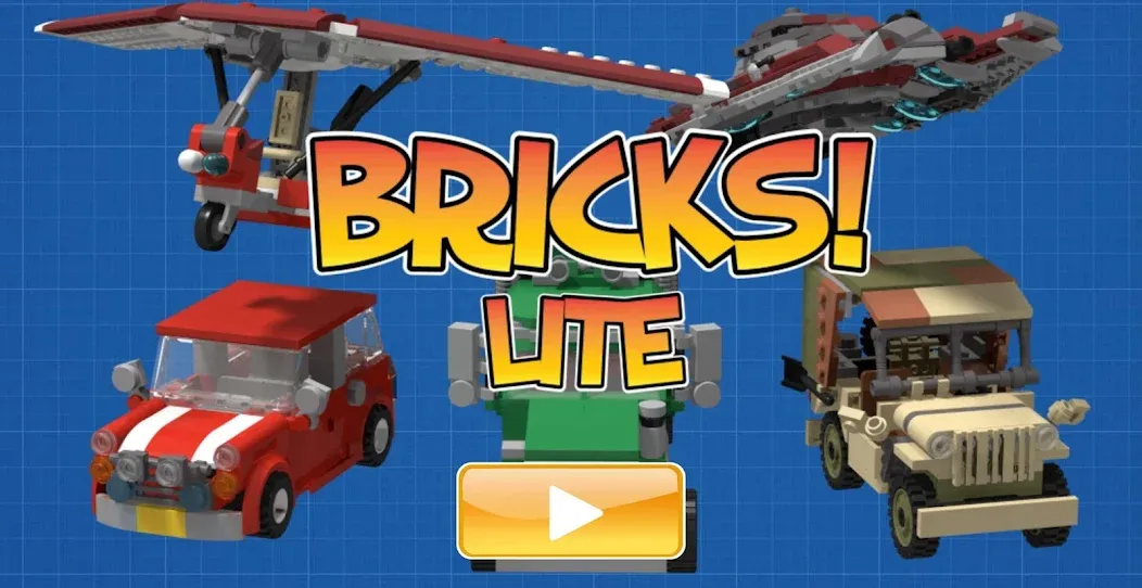 Bricks! Lite — скриншот 1