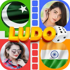 Скачать Online Ludo Game Multiplayer — MOD на Андроид — Много денег