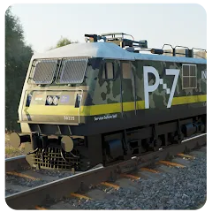 Скачать Indian Railway Train Simulator — версия Взлом на все поезда и деньги