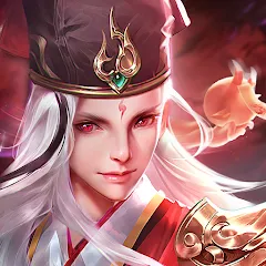 Demon God: RPG แนวตั้ง MOD APK на Android — Много денег