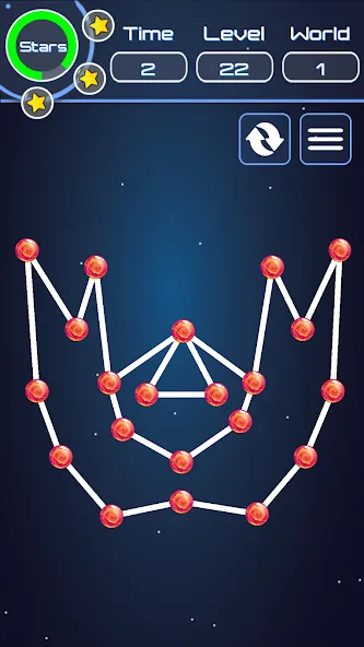 Connect The Dots — скриншот 2