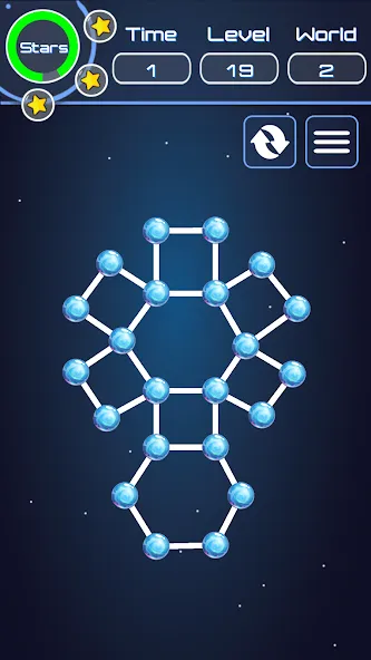 Connect The Dots — скриншот 3
