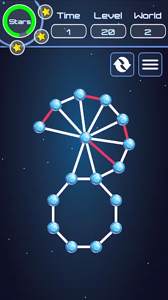 Connect The Dots — скриншот 4