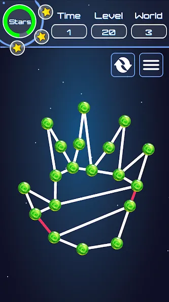 Connect The Dots — скриншот 5