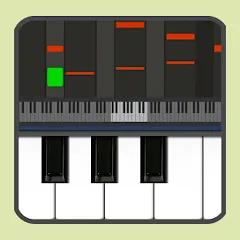 Piano Music & Songs на Android — Все песни открыты и без рекламы