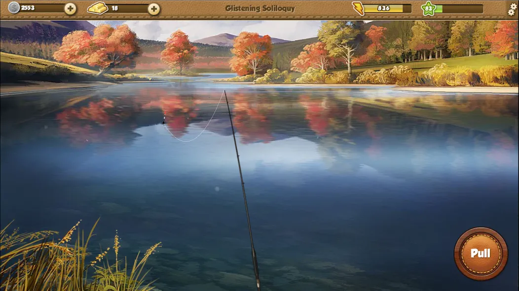 Fishing World — скриншот 1 Fishing World — скриншот 1