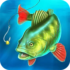 Скачать Fishing World — МОД Много денег