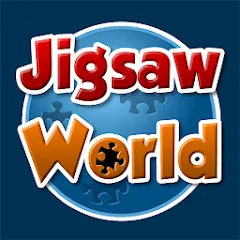 Скачать Jigsaw World — Все пазлы разблокированы