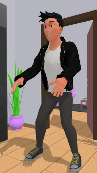 Flirt Master 3D — скриншот 2 Flirt Master 3D — скриншот 2