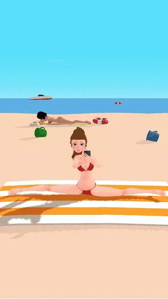 Flirt Master 3D — скриншот 3 Flirt Master 3D — скриншот 3