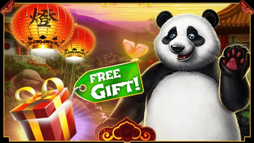 Panda Slots — скриншот 2