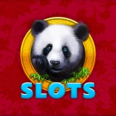 Скачать взломанную Panda Slots — Много денег
