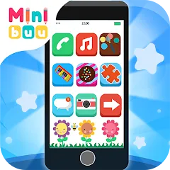 Взлом Baby Phone: Toddler Games на Андроид — Все открыто