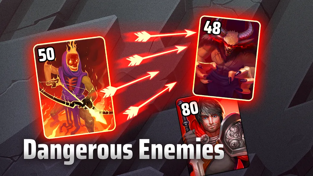Black Deck - Card Battle CCG — скриншот 2 Black Deck - Card Battle CCG — скриншот 2