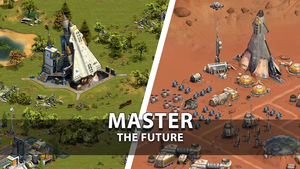 Forge of Empires: Build a City — скриншот 5