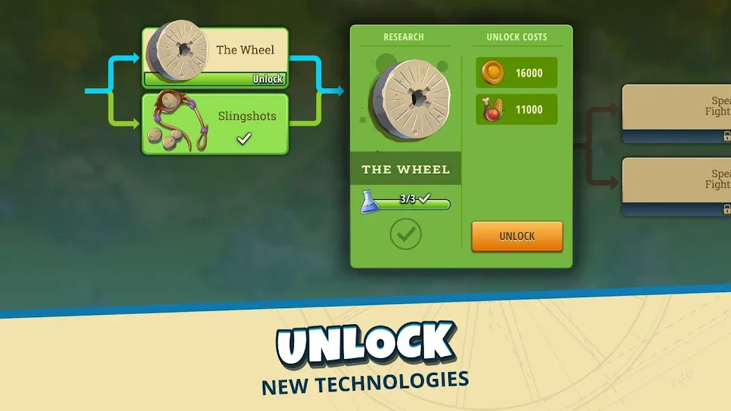 Rise of Cultures: Kingdom game — скриншот 4 Rise of Cultures: Kingdom game — скриншот 4