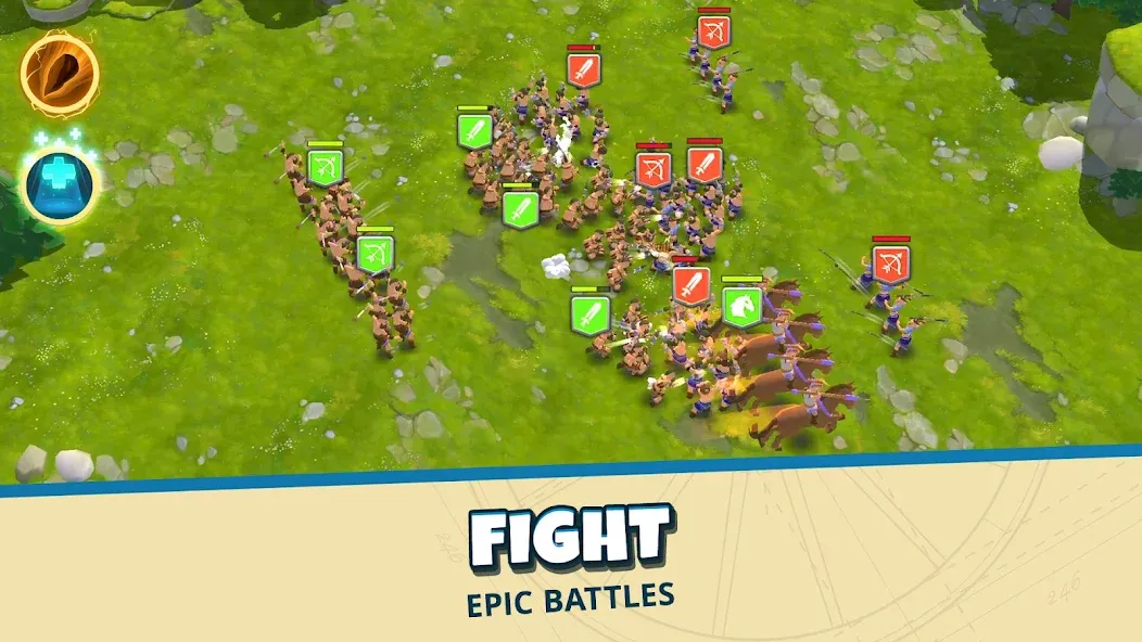 Rise of Cultures: Kingdom game — скриншот 5
