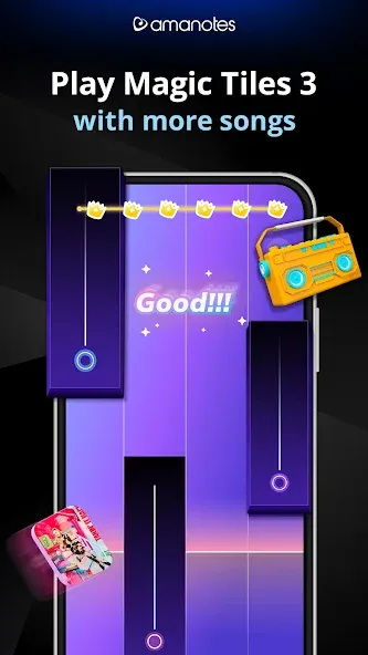 Game of Song - All music games — скриншот 3