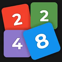2248 - Numbers Game 2048 - MOD Без рекламы