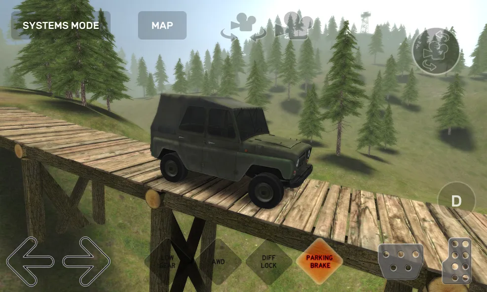 Dirt Trucker: Muddy Hills — скриншот 3