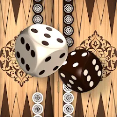 Backgammon - Board Game MOD APK — Все доски разблокированы