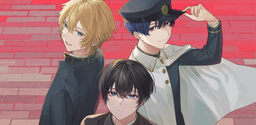 BL Yaoi Otome Story Blank Page — скриншот 1 BL Yaoi Otome Story Blank Page — скриншот 1