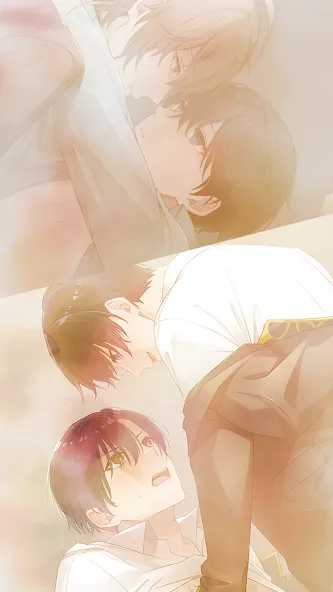BL Yaoi Otome Story Blank Page — скриншот 3 BL Yaoi Otome Story Blank Page — скриншот 3