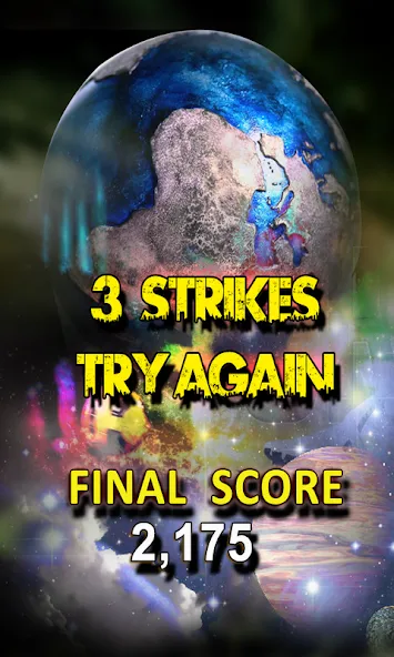 Astronomy Trivia Universe Quiz — скриншот 4 Astronomy Trivia Universe Quiz — скриншот 4