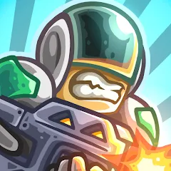 Скачать Iron Marines Offline Strategy — MOD Все открыто