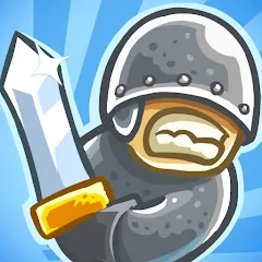 Kingdom Rush Tower Defense TD MOD на телефон — Много денег