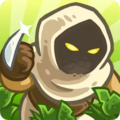 Kingdom Rush Frontiers TD MOD APK — Много денег