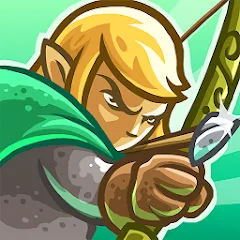 Скачать Kingdom Rush Origins TD MOD на телефон — Много денег и кристаллов