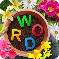 Word Garden : Crosswords на телефон — Много денег