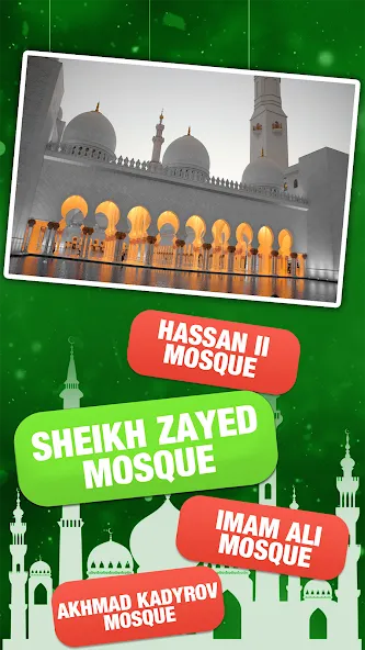 Islamic General Knowledge Quiz — скриншот 1