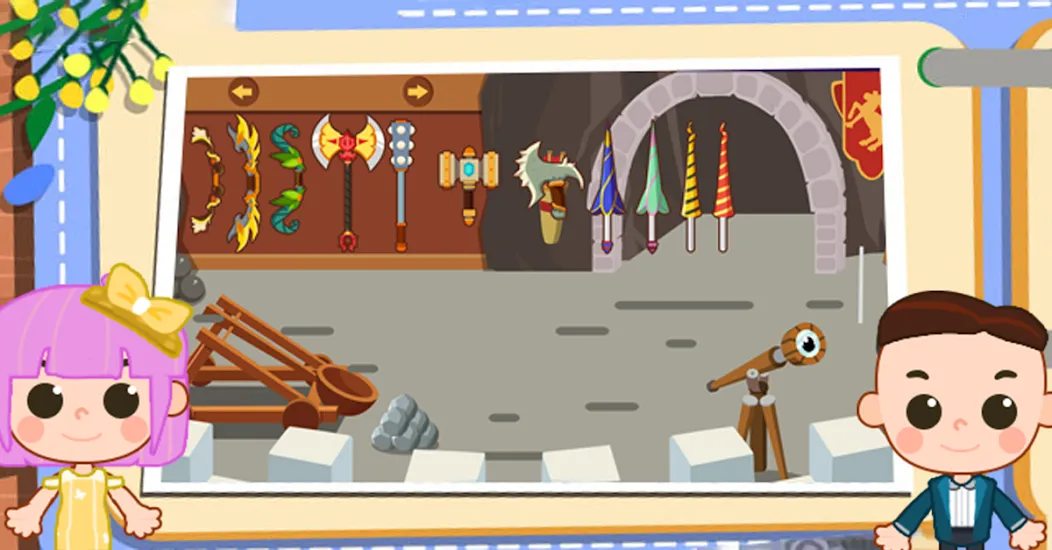 Island Life-explore world game — скриншот 1