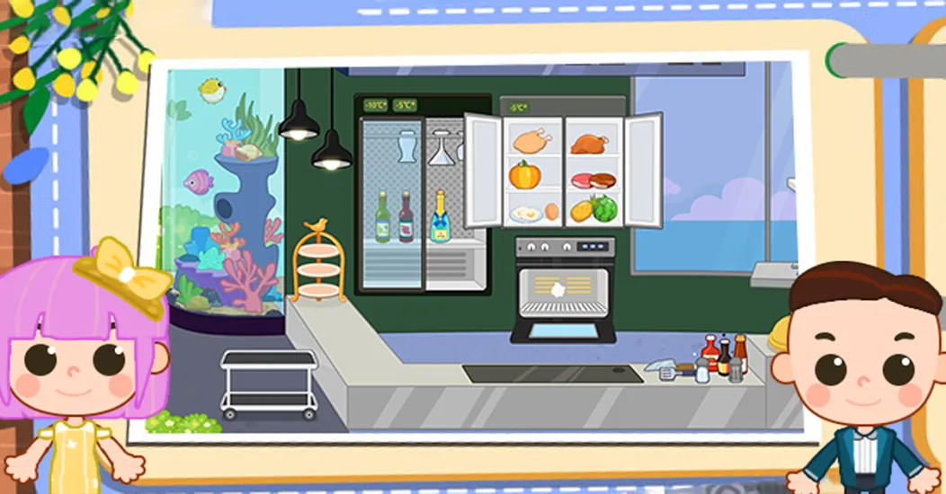 Island Life-explore world game — скриншот 4