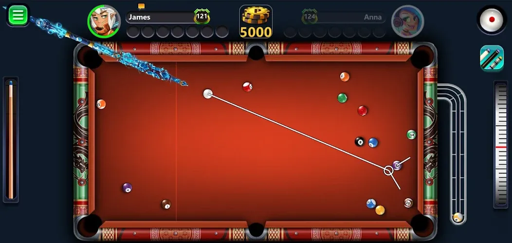 8 Ball Magic — скриншот 1