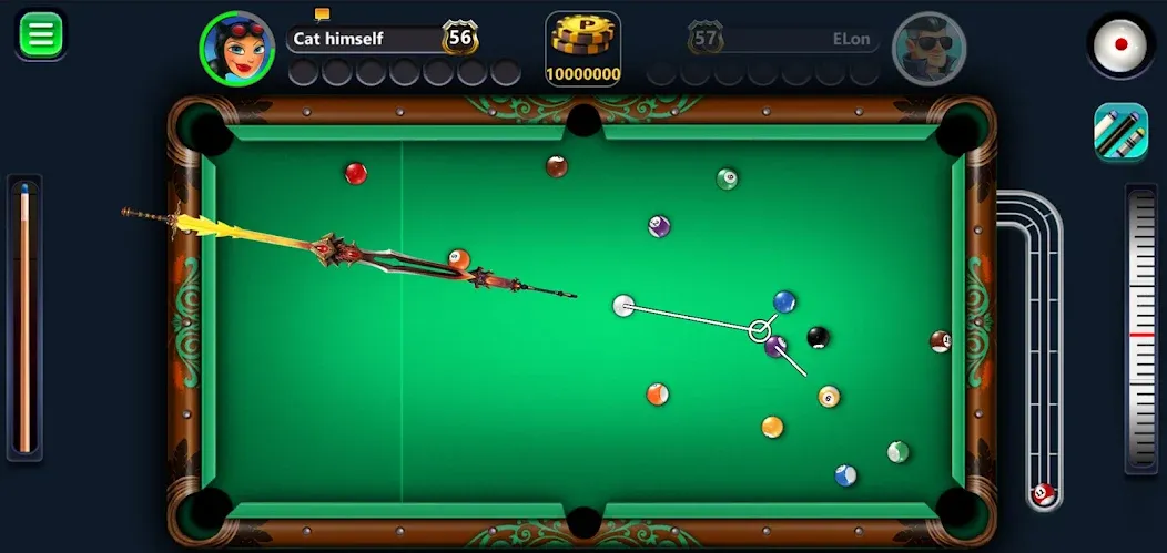 8 Ball Magic — скриншот 2
