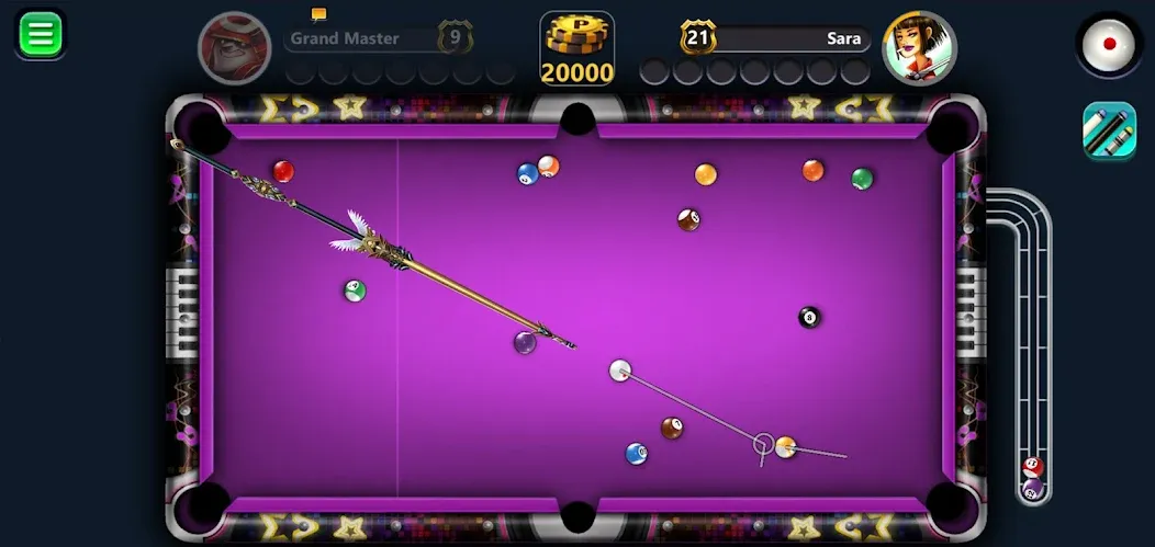 8 Ball Magic — скриншот 4