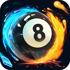 Скачать 8 Ball Magic MOD APK — Много денег