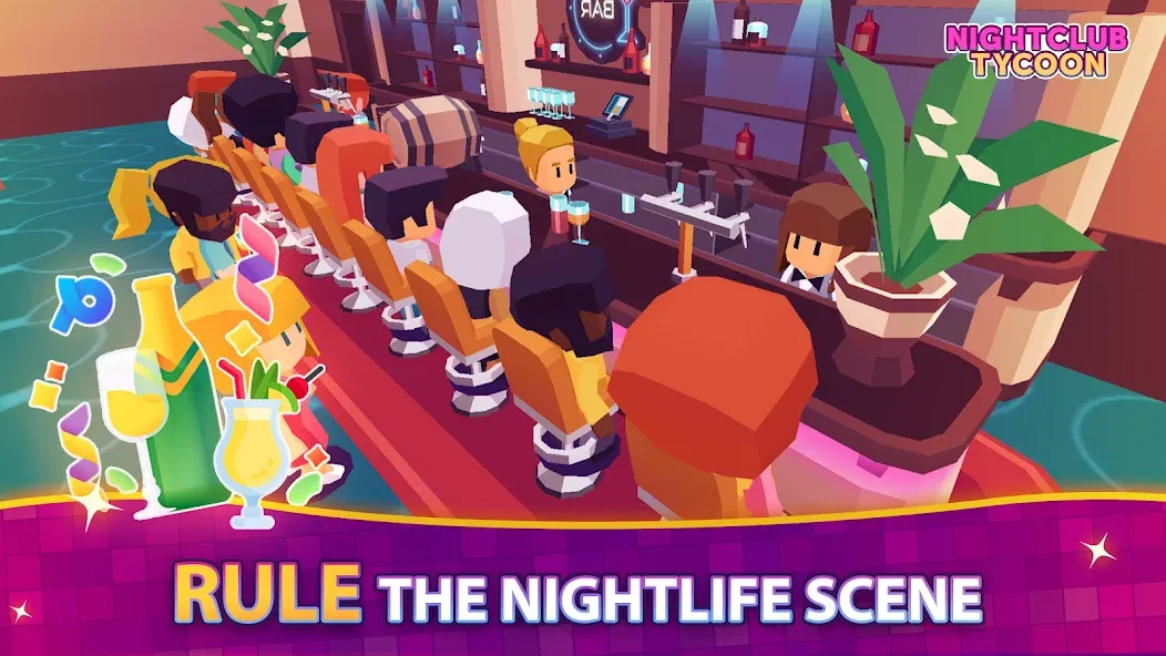 Nightclub Tycoon: Idle Empire — скриншот 5