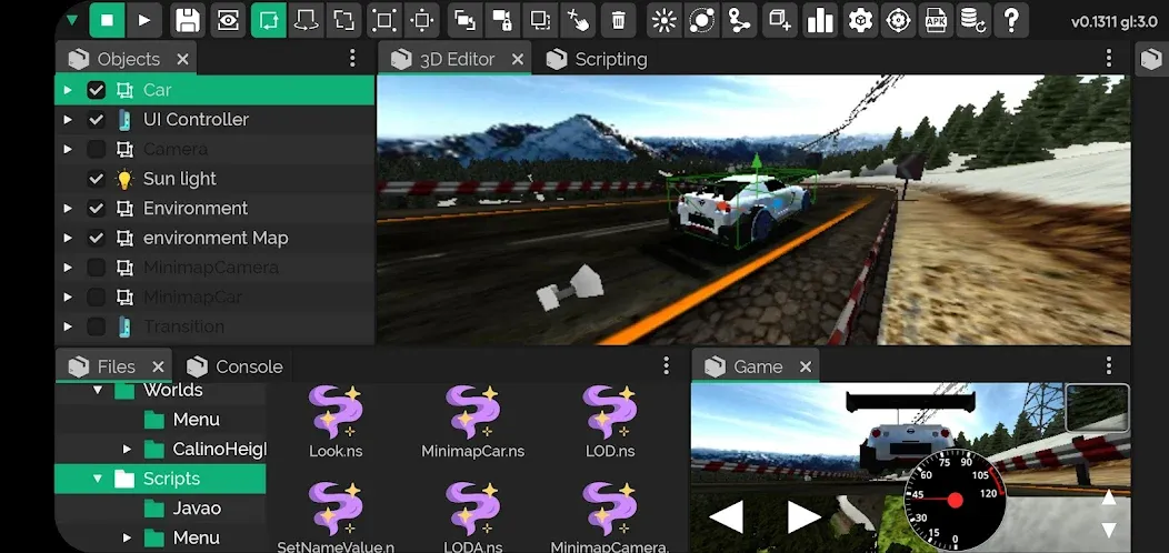 ITsMagic Engine - Beta — скриншот 2