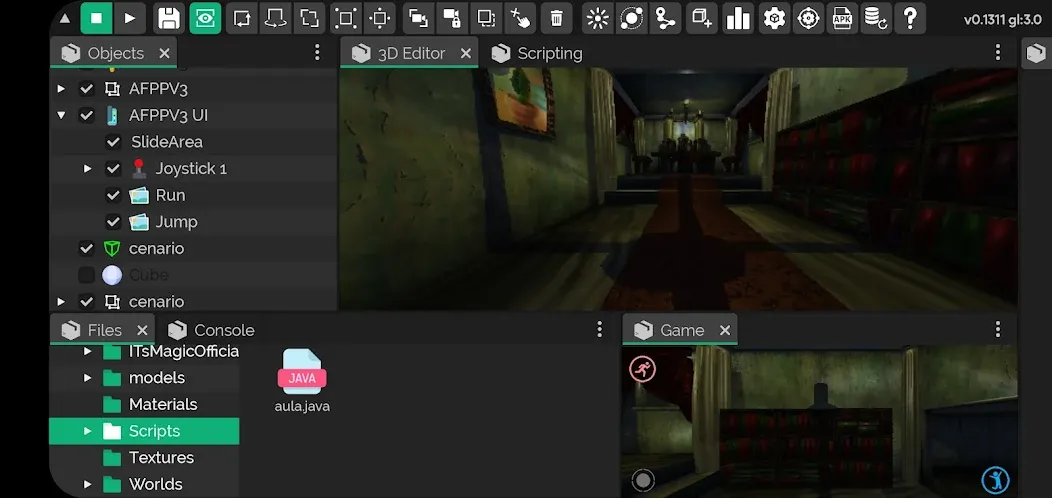 ITsMagic Engine - Beta — скриншот 3