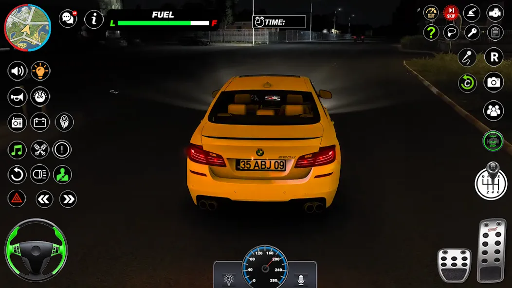 Drive Luxury Car Prado Parking — скриншот 3 Drive Luxury Car Prado Parking — скриншот 3