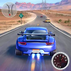 Street Racing HD — Модификация Много денег
