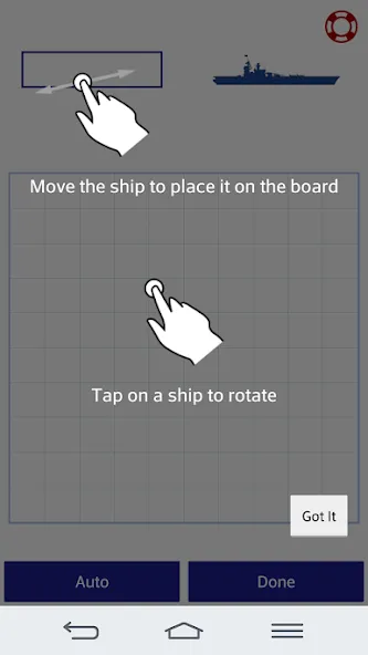 Battle at Sea — скриншот 5